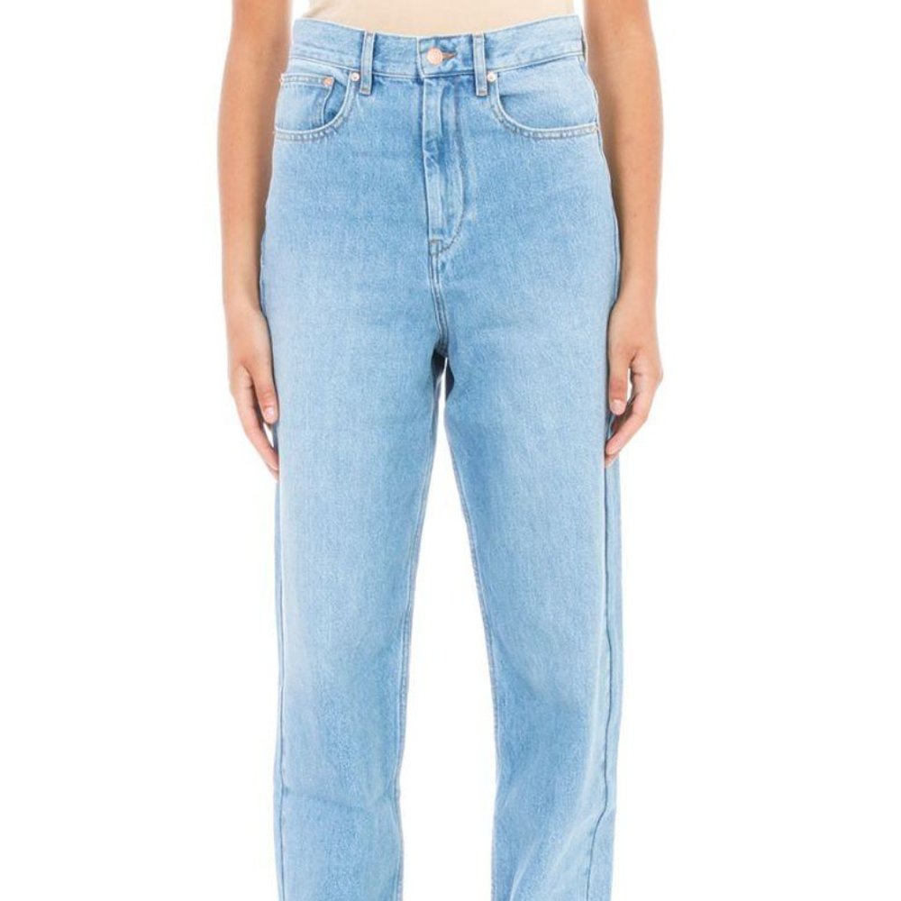 Isabel Etoile Marant size 36 boyfriend, slim leg jeans